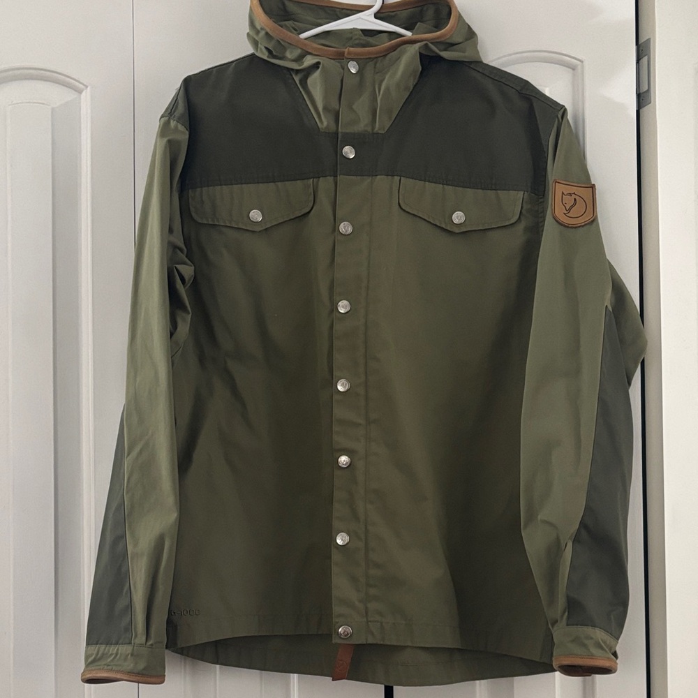 Men's Fjallraven Greenland Jacket